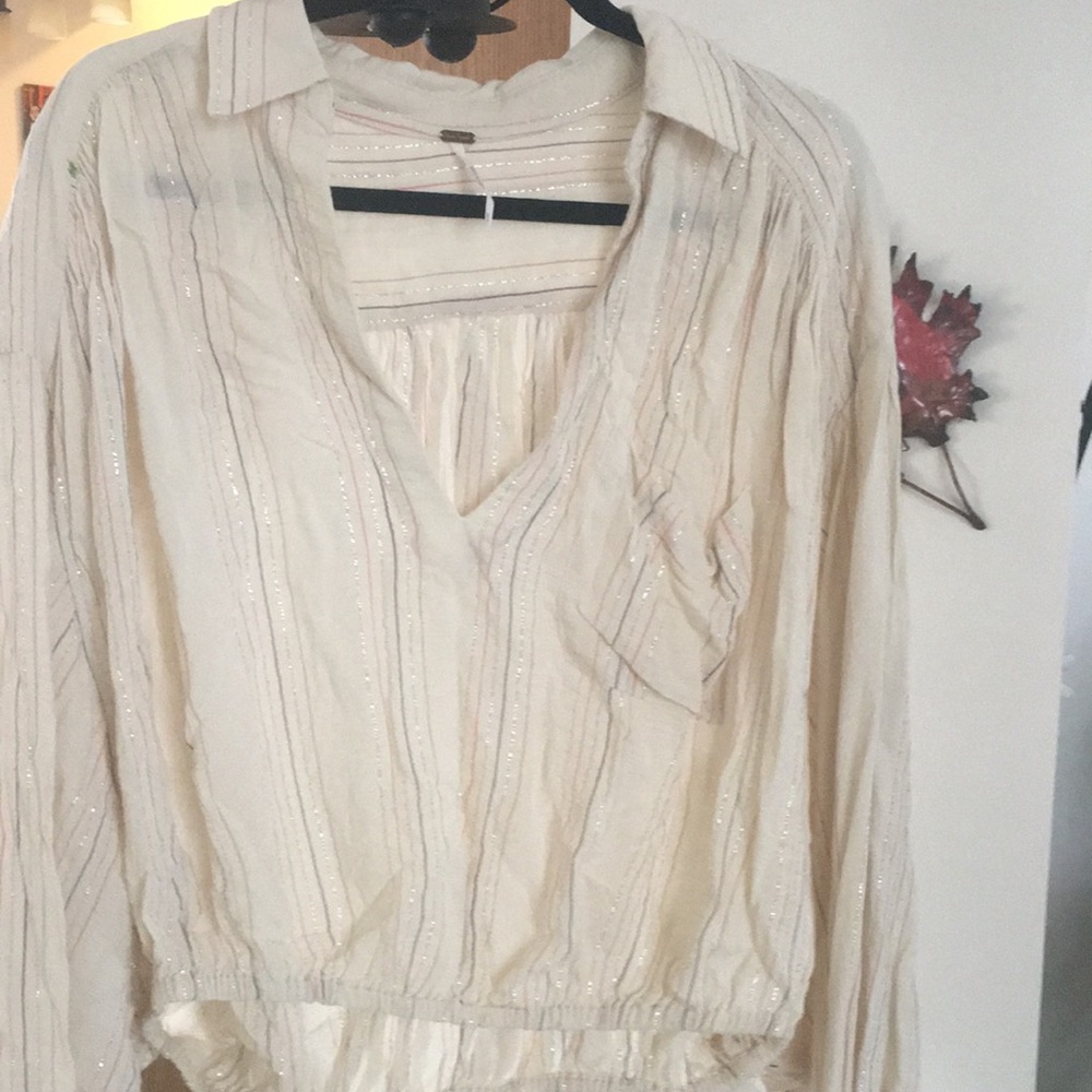 Free People Blouse